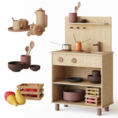 Ferm Living Toro Play Kitchen