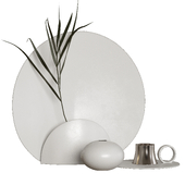 Leibal decorative set