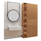 Bathroom set 40