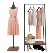 Woman Clothes Set 15
