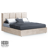 bamboo bed