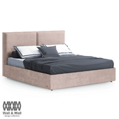 Cruele bed