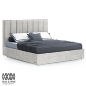 bridge bed