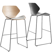 Ginkgo Barstool By Davis Furniture