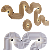 Wall lamp TAPIS SOFT Wever & Ducre