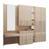 Сupboard set 8
