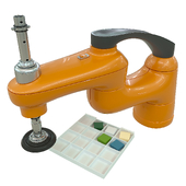 Miniature ROBOT MANIPULATOR