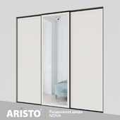 Sliding door SLIM LINE ARISTO