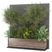 outdoor Plants Collection - Set 926