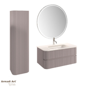 (OM) Armadi Art furniture collection Ovale