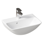 Wall mounted washbasin Duravit Me by Starck 0719450010