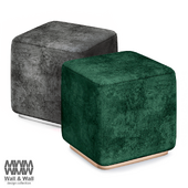 Pouffe Majestic
