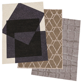 Tisca Handtuft H Rug Collection