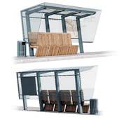 Bus stop