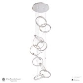 Chandelier Patrizia Volpato Fedi 9255 S100