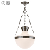 Modern Schoolhouse Lantern