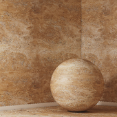 Travertine 02 - Seamless 4K Texture