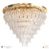Ceiling lamp Patrizia Volpato Petali 8002 PL80