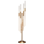 Floor lamp Designer floor lamp GALA by Luxxu