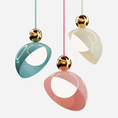 Italamp AURORA LED pendant lamp