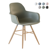 ALBERT KUIP armchair by ZUIVER