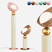 Italamp AURORA LED floor lamp