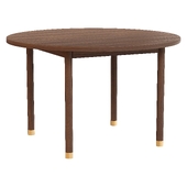 Round table Lambro by La Redoute