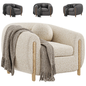 Four Hands - Lyla (Chair Boucle)