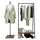 Woman Clothes Set 17