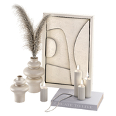 Nordic Decorative Set