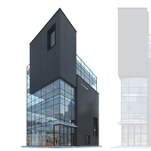 Modern Commercial Building No3