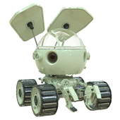 Round rover