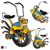 fantasy motor