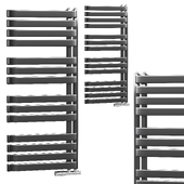 Crosswater Svelte Towel Warming Radiator