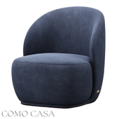 Leno mini armchair Como Casa