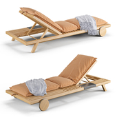 Umomoku Sun Lounger