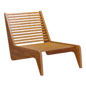 Atra Form Ala Garden Bench | garden chair