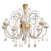 Chandelier Patrizia Volpato Intrecci 2082 8