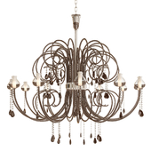 Chandelier Patrizia Volpato Intrecci 2082 12