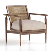 Four Hands Xavier Chair