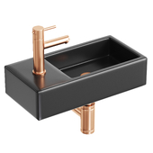 Mueller Mini Rhea washbin