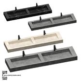 OM Porcelain stoneware sink model 2