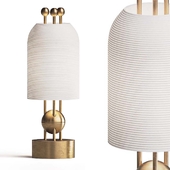 Apparatus table lamp