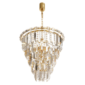 Chandelier Patrizia Volpato Cristalli 6030 65