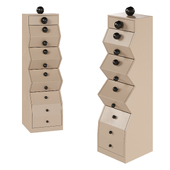 Chest of drawers Loft-Concept