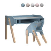 BABY CHIPAK children's furniture set