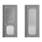 Sofia Solaris doors with glass (part 3)