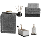 Bathroom Towel Set 14