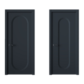 Solid doors Sofia Solaris (1 part)