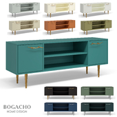 TV stand Art Color matte 1550 Style